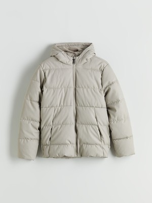 Lc Waikiki Yeni Sezon Kapüşonlu Erkek Çocuk Şişme Mont