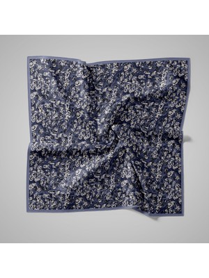 Piramit Naturel Eşarp | Fosil