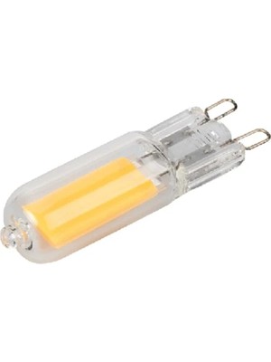 Cata Ct 4221 5W LED Kapsül Ampul 6400K Beyaz Işık G9 Duy 5/8/10/15/20 Adet