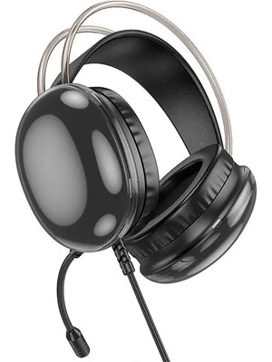Hoco W109 Rich Usb7.1 Kulaküstü KULAKLIK-(5775)