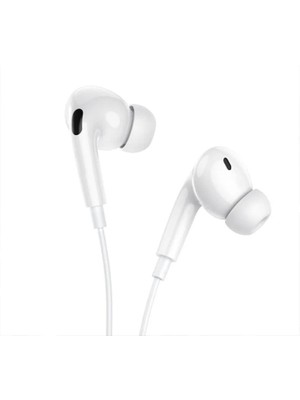 Hoco M111 Primero Lightning Kulakiçi Mikrofonlu Kablolu KULAKLIK-(5775)
