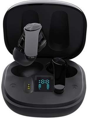Ally Xt-18 Dijital Göstergeli Tws Kablosuz Bluetooth KULAKLIK-(5775)