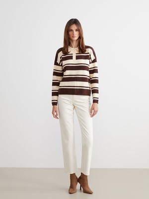 Lc Waikiki Yeni Sezon Straight Fit Kadın Jean Pantolon