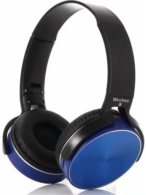 Ally 450 Bt 5.0 Kablosuz Kulak Üstü Bluetooth KULAKLIK-(5775)