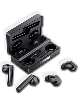 Ally Mc BH207 Çift Kablosuz Bluetooth 5.2 Kulaklık 2li SET-(5775)