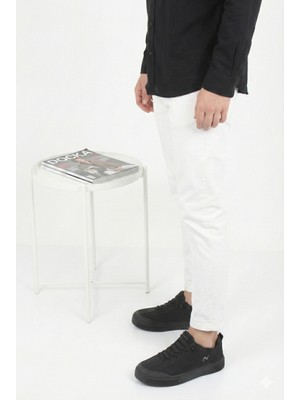 Noka Erkek Yazlık Triko Bez Bağcıksız Otopedik Günlük Spor Ayakkabı NK26S/CHAMP