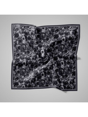 Piramit Naturel Eşarp | Girdap