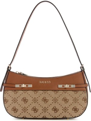 Guess Melinda Logo Kadın Omuz ÇANTASI-JP990217