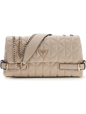 Guess Paisleigh Kadın Omuz ÇANTASI-QG988321