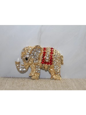 Magicool Swaroski Taşlı Magnet ALK4151