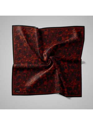 Piramit Naturel Eşarp | Girdap