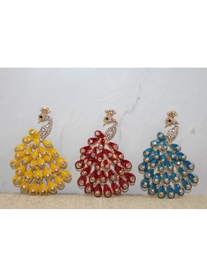 Magicool Swaroski Taşlı Magnet ALK4147