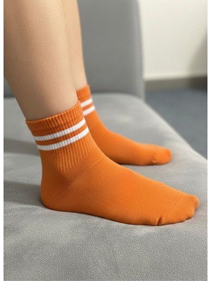 Bemp 5’li Unisex 36-40 Numara Koleji Çorabı