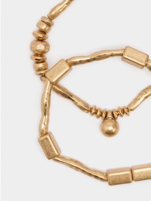 Parfois Düzensiz Elastik Bileklik