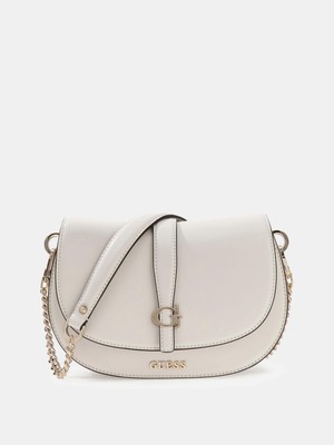 Guess Carrie Kadın Omuz ÇANTASI-VG989620