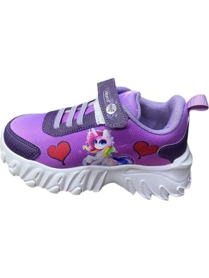 Güven Kundura Valent Kız Çocuk Kışlık Spor Ayakkabı