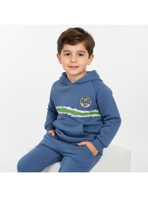 İlo Ilo Erkek Çocuk Eşofman Takım 2-5 Yaş