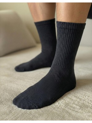 Bemp 4’lü 40-45 Numara Erkek Tenis Çorabı