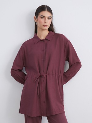 Lc Waikiki Yeni Sezon Kadın Gömlek Tunik