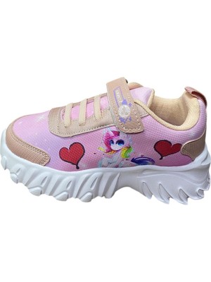 Güven Kundura Valent Kız Çocuk Kışlık Spor Ayakkabı