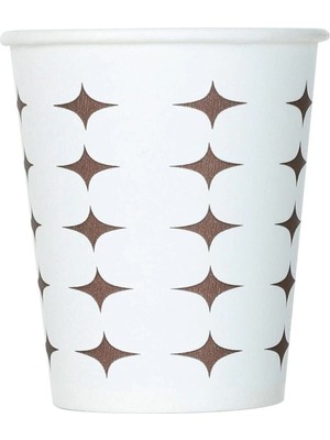 Mçb Group 1000 Adet Karton Bardak 7 Oz Sızdırmaz ( Çay Su Kahve Bardağı ) 180CC