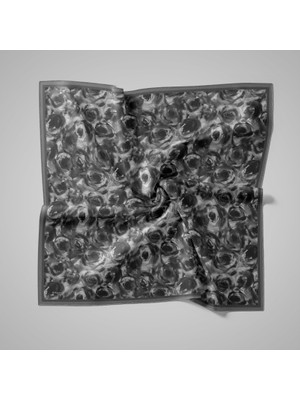 Piramit Naturel Eşarp | Girdap