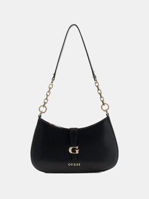 Guess Carrie Kadın Omuz ÇANTASI-VG989618