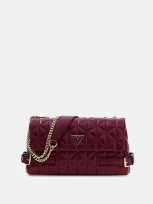 Guess Paisleigh Kadın Omuz ÇANTASI-QG988321