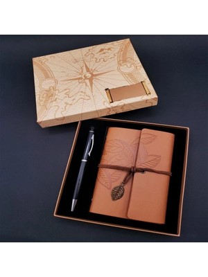 Nevamel  Taba Defter ve Siyah Kalem