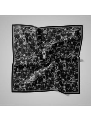 Piramit Naturel Eşarp | Girdap