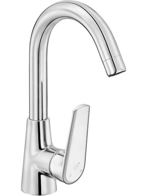 Ar Fine Lavabo Bataryası Kuğu Boru (AR&YAK.102188145)