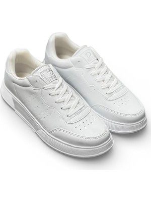 Desimod Büyük Numara (45-46-47-48) Hafif Yumuşak Rahat Esnek Ortopedik Taban Spor Ayakkabı