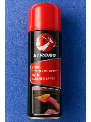 Hbnc Strong Inox Beyaz Eşya ve Fırın Temizleme Spreyi – Güçlü Yağ ve Kir Sökücü