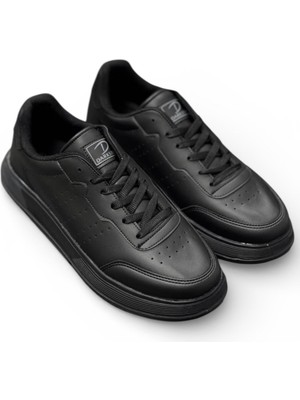 Desimod Büyük Numara (45-46-47-48) Hafif Yumuşak Rahat Esnek Ortopedik Taban Spor Ayakkabı