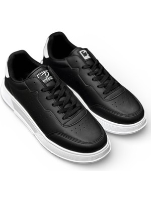 Desimod Büyük Numara (45-46-47-48) Hafif Yumuşak Rahat Esnek Ortopedik Taban Spor Ayakkabı