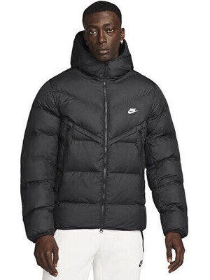 Nike M Nk Sf Wr Pl Fld Hd Jkt