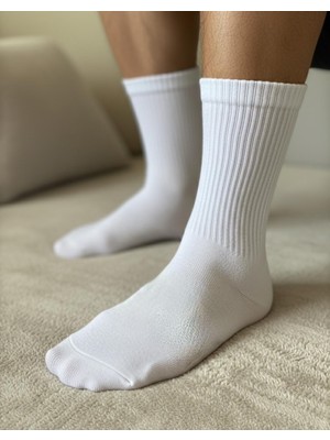 Bemp 4’lü 40-45 Numara Erkek Tenis Çorabı