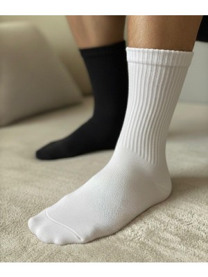 Bemp 4’lü 40-45 Numara Erkek Tenis Çorabı