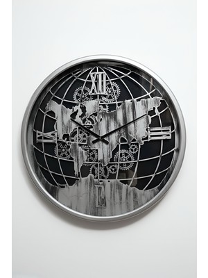 VaLume Çarklı Duvar Saati