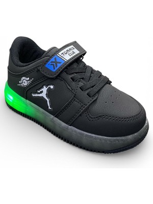 Desimod Çocuk Kaydırmaz Taban Rahat Günlük Ayakkabı