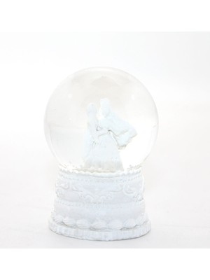 Erseyy Minik Işıklı Kar Küresi 7 cm