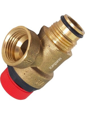 Akat Heatline Ile Uyumlu Compact S20S Kombi Emniyet Ventili