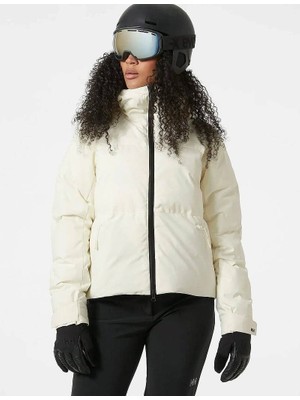 Helly Hansen W Nora Şort Puffy Mont