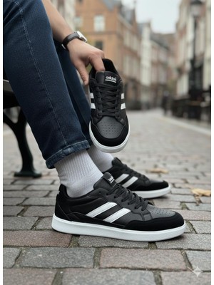 İnallar Ayakkabı Bewild Unisex Ortopedik Taban Günlük Kullanıma Uygun Mevsimlik Spor Ayakkabı