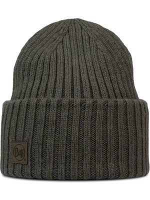 Buff Knıtted Ervıny Bere