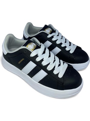 Desimod Hafif Yumuşak Rahat Esnek Ortopedik Taban Spor Ayakkabı