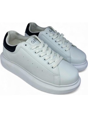 Desimod Hafif Yumuşak Rahat Esnek Ortopedik Taban Spor Ayakkabı