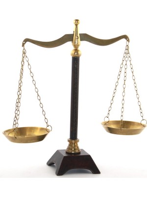 Erseyy Pirinç Terazi