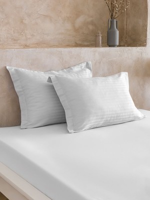 Lc Waikiki Yeni Sezon Basic Yastık Kılıfı 2'li 50X70 cm