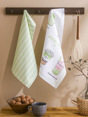 Lc Waikiki Yeni Sezon Baskılı Kuruluma Bezi 2'li 40X50 cm